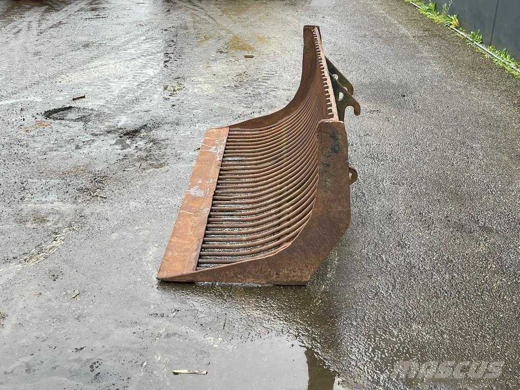  Skeleton bucket معدات البناء - غير ذلك