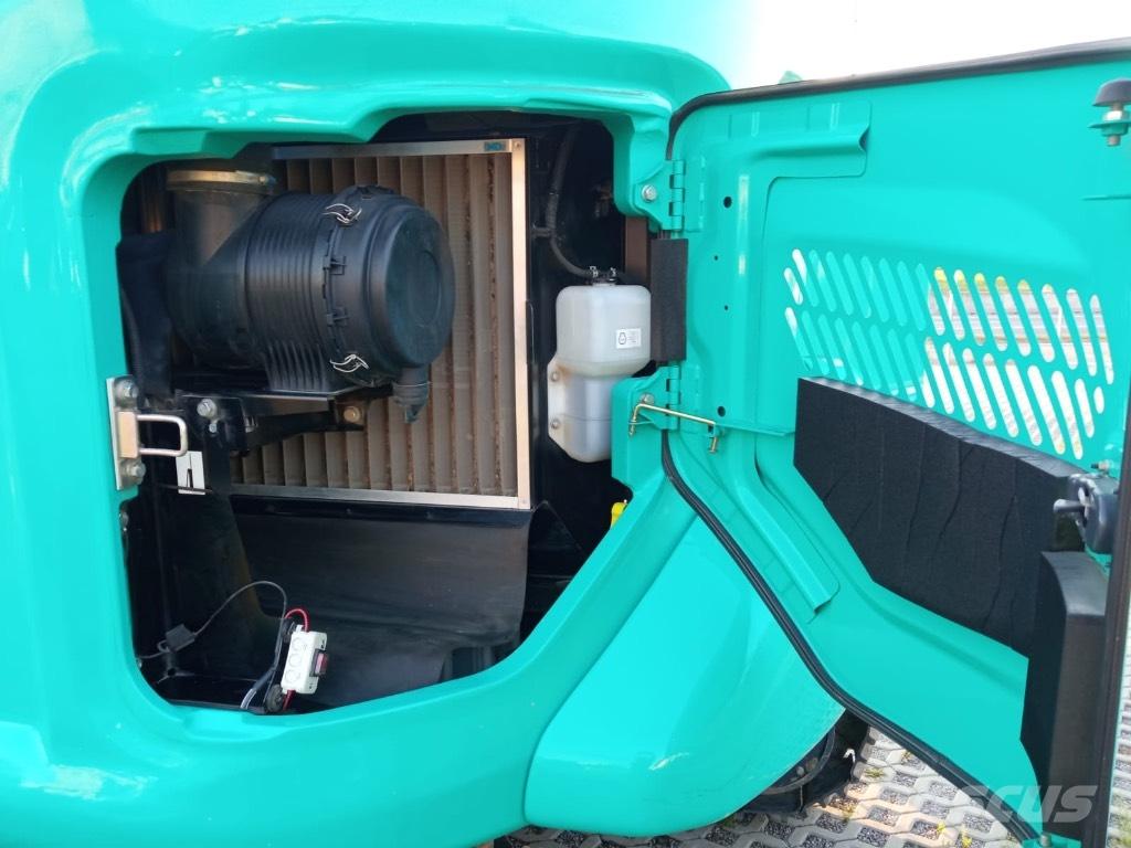 Kobelco ED 160 BR حفارات زحافة
