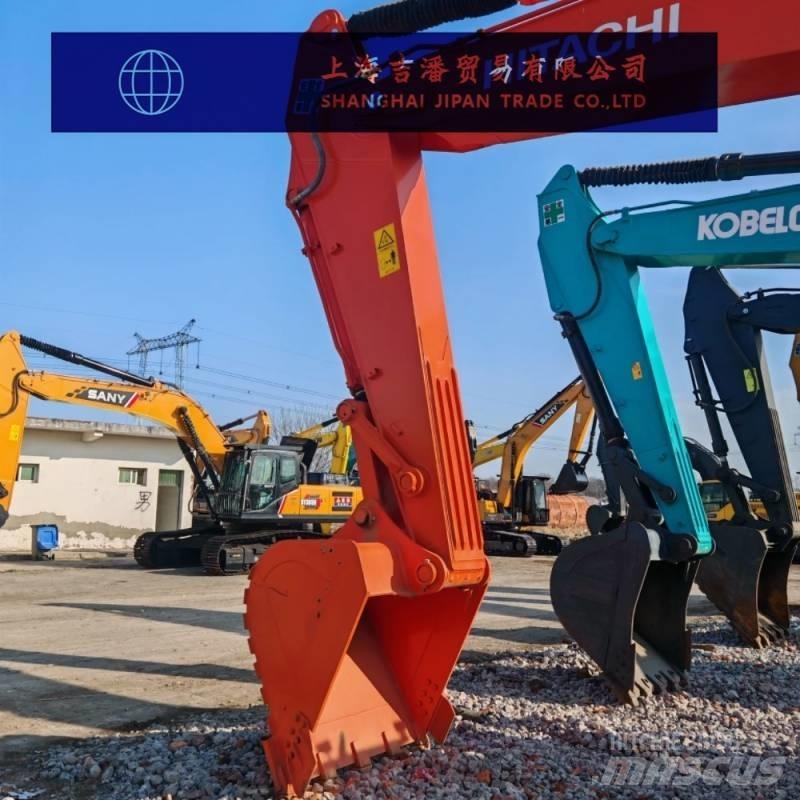 Hitachi ZX 360 حفارات زحافة