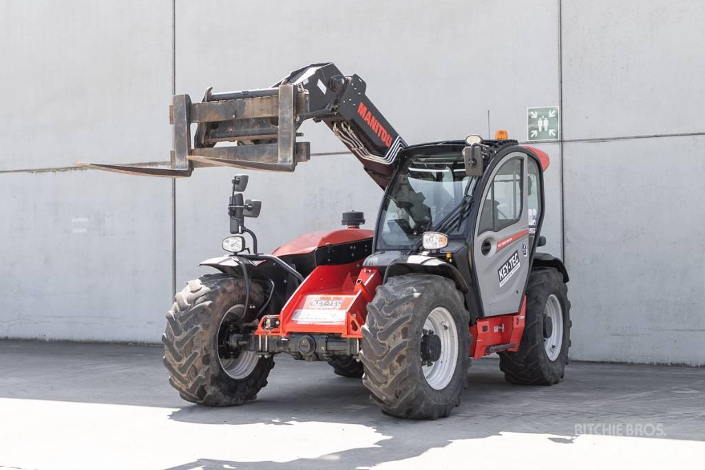Manitou MLT 635-140V معدات مناولة لأغراض الزراعة