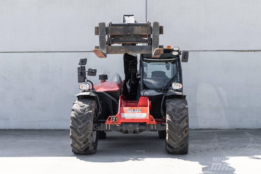 Manitou MLT 635-140V معدات مناولة لأغراض الزراعة