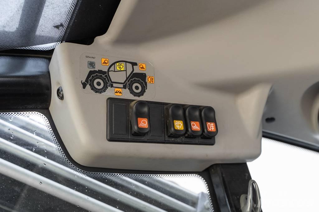 Manitou MLT 635-140V معدات مناولة لأغراض الزراعة
