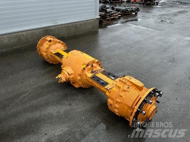CASE 721 F AXLES محور العجلة