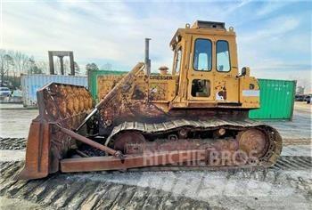 Dresser TD 15 E بلدوزرات مجنزرة