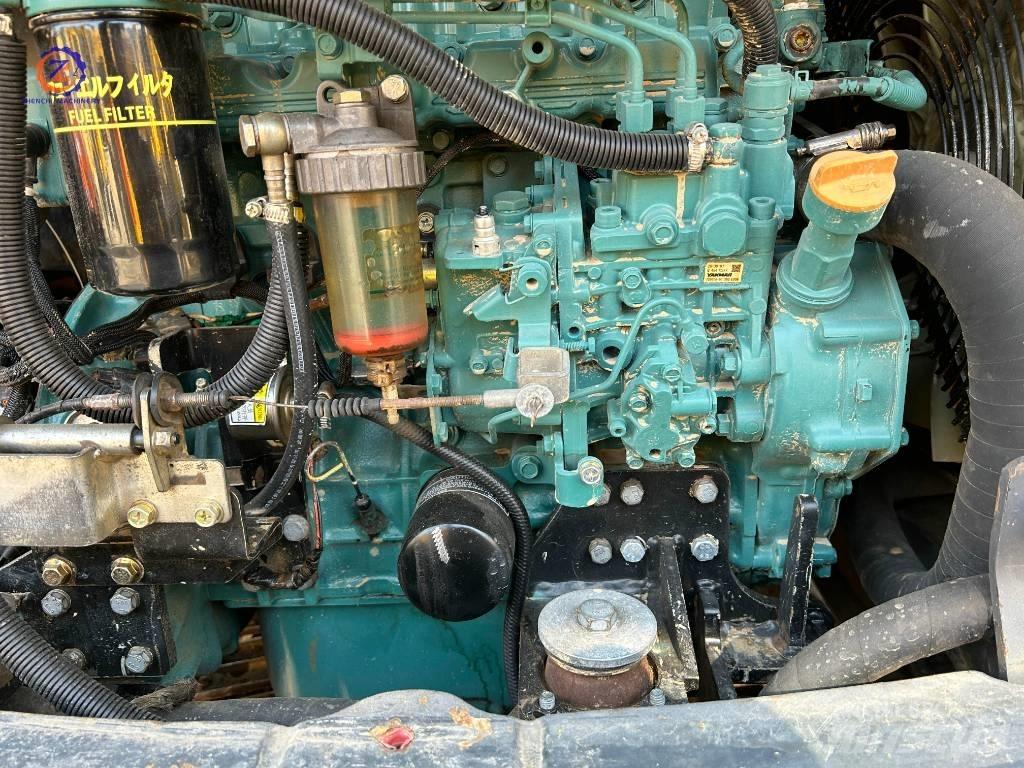 Volvo EC 60 C حفارات زحافة
