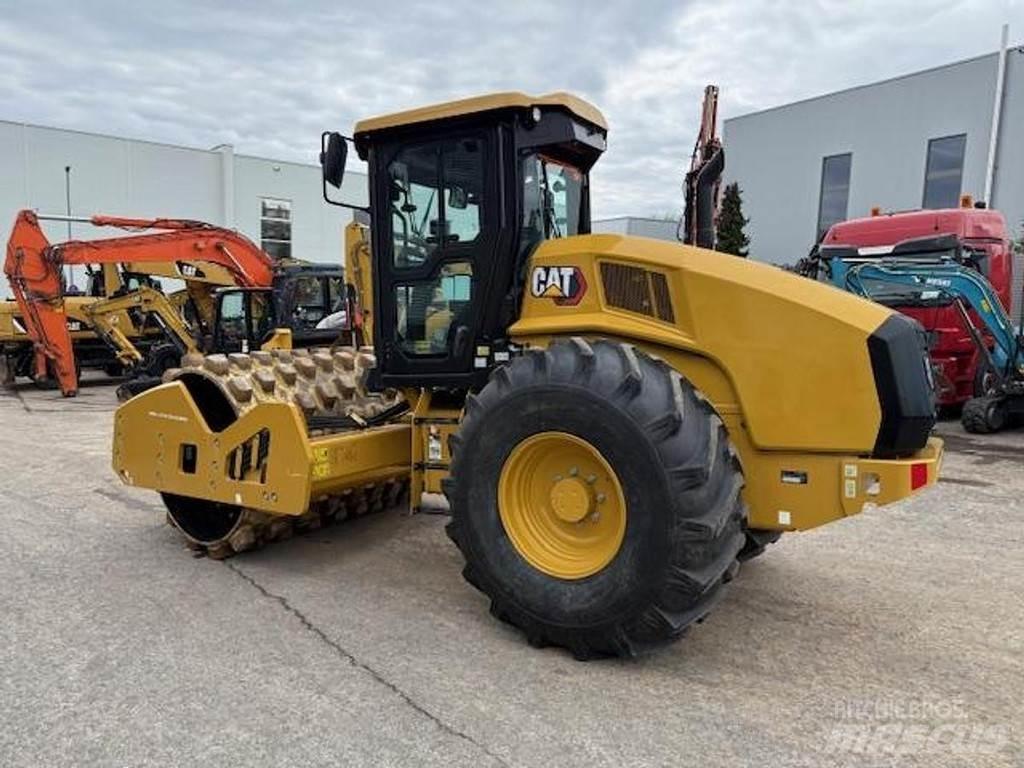 CAT CP12 GC ضاغطات التربة