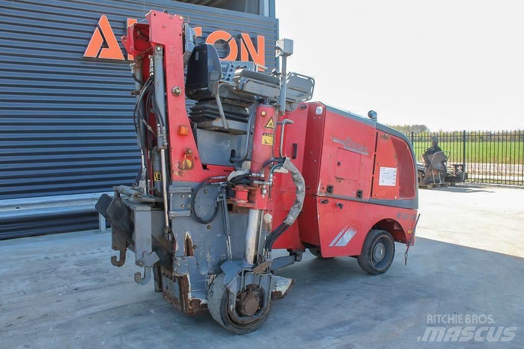 Wirtgen W 50 DC ماكينات الكشط البارد للأسفلت