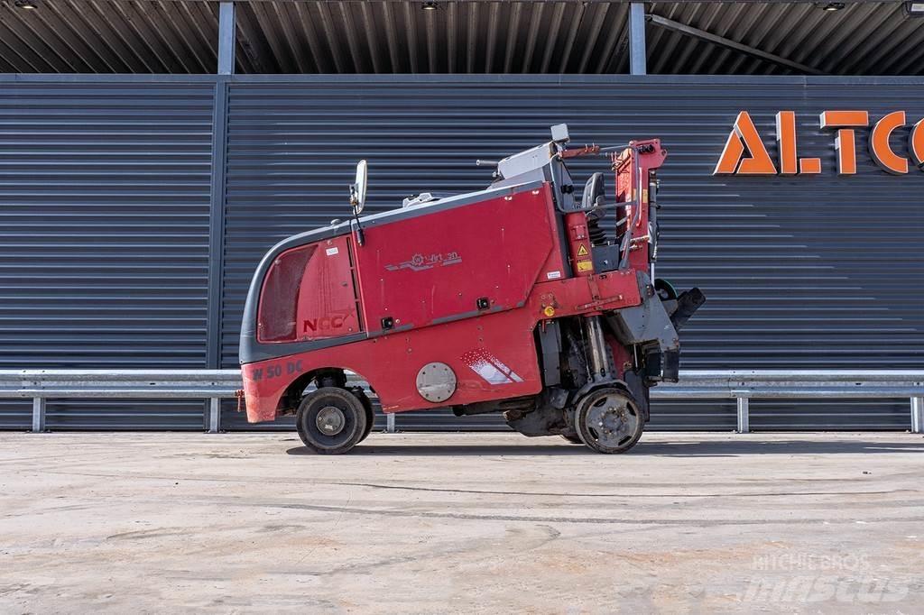 Wirtgen W 50 DC ماكينات الكشط البارد للأسفلت