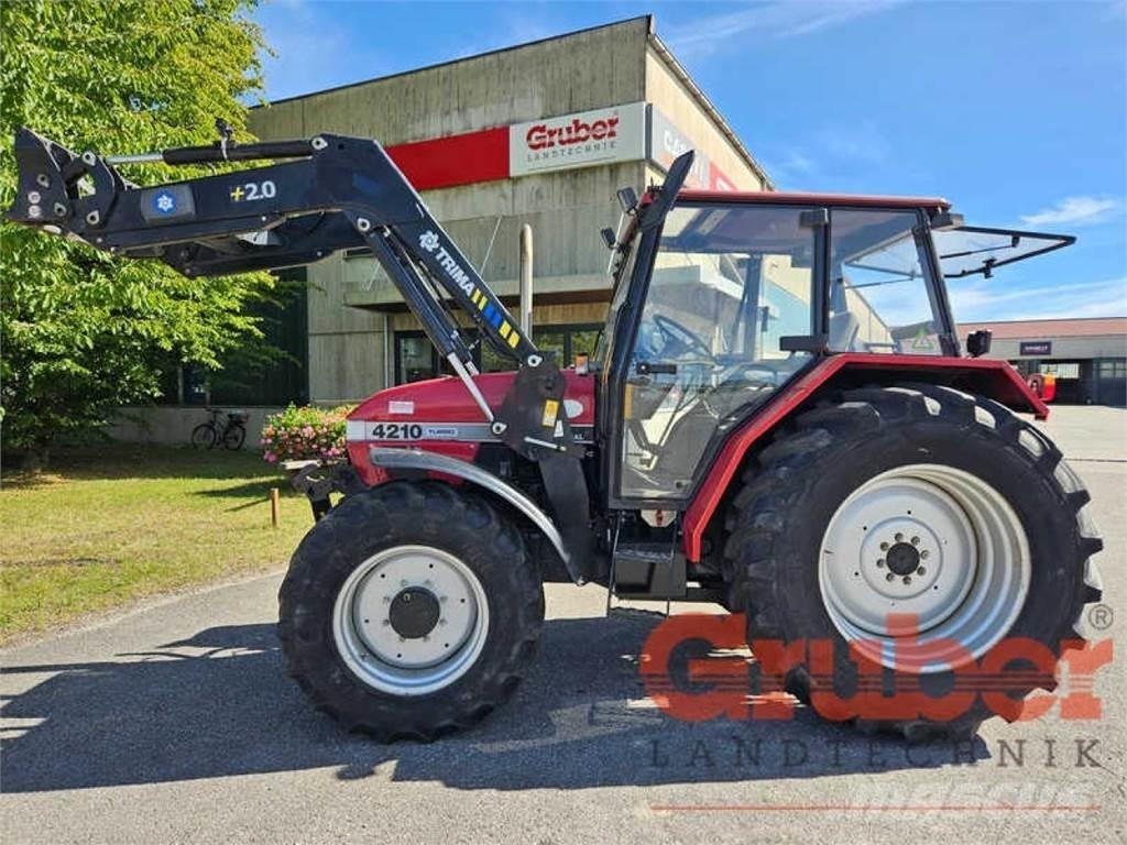 Case IH 4210 الجرارات