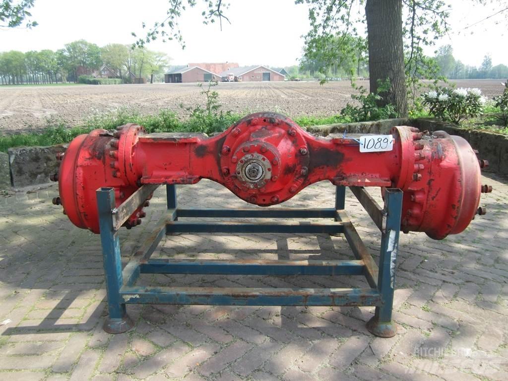 O&K - Axle/Achse/As محور العجلة