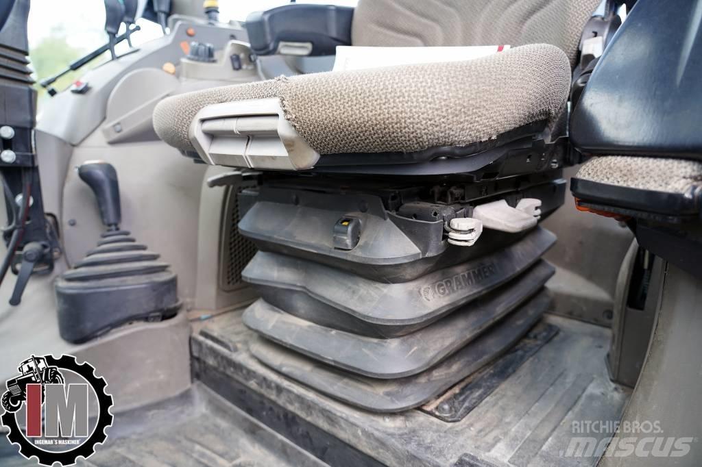 CASE Farmall 105U الجرارات