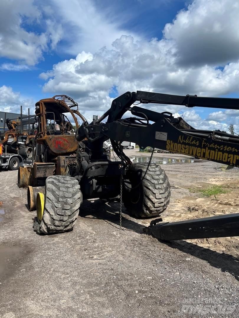 John Deere 1470G حصادات