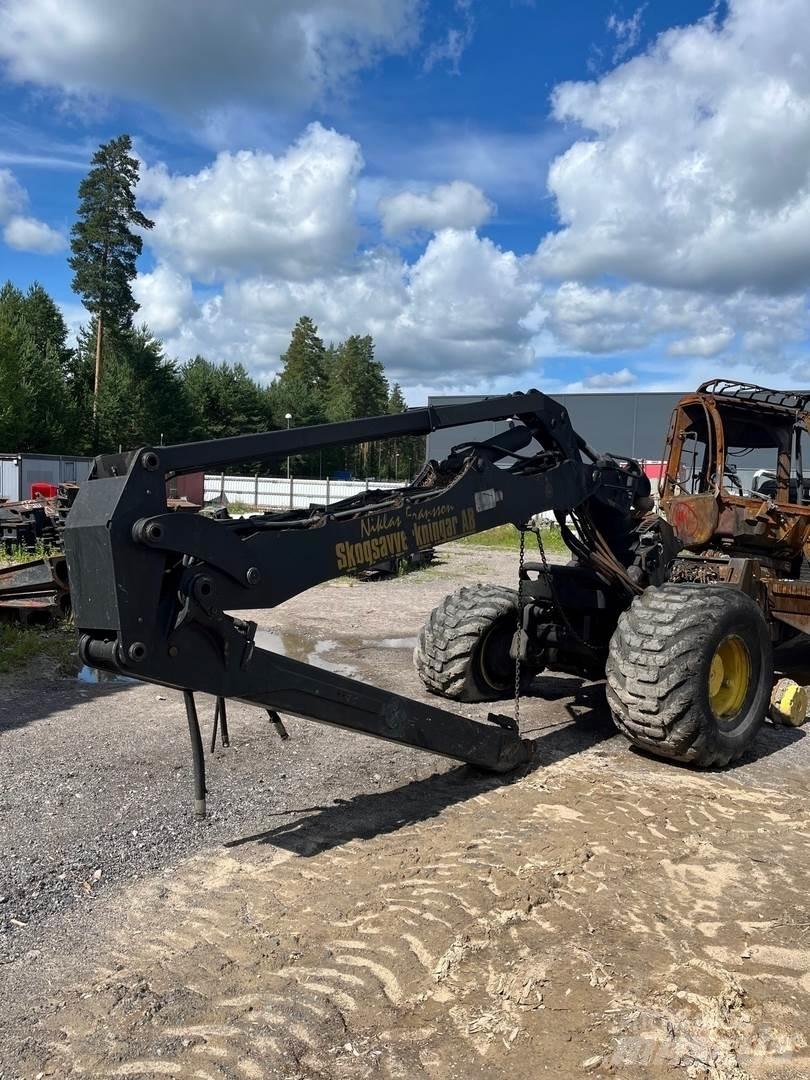 John Deere 1470G حصادات