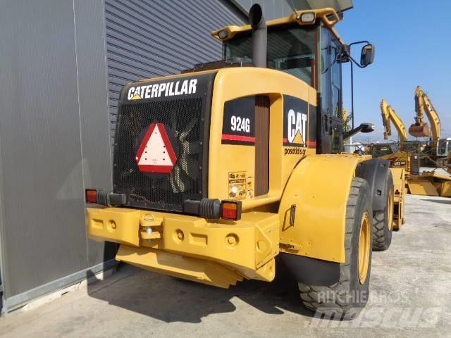 CAT 924 G II لوادر بعجل