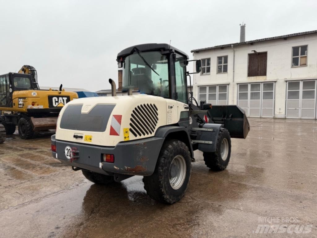 Terex TL 120 لوادر بعجل