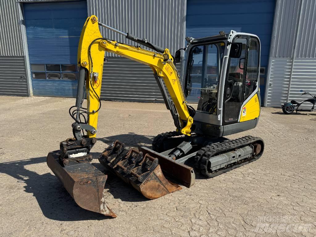 Wacker Neuson ET 24 حفارات صغيرة أقل من 7 طن (حفارات صغيرة)