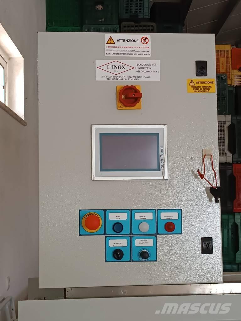  LINUX FLEXSORT TP معدات فرز