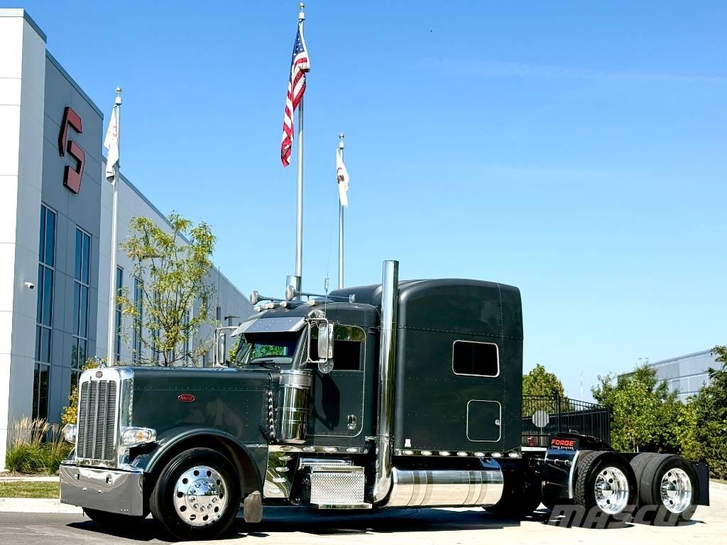 Peterbilt 389 وحدات الجر