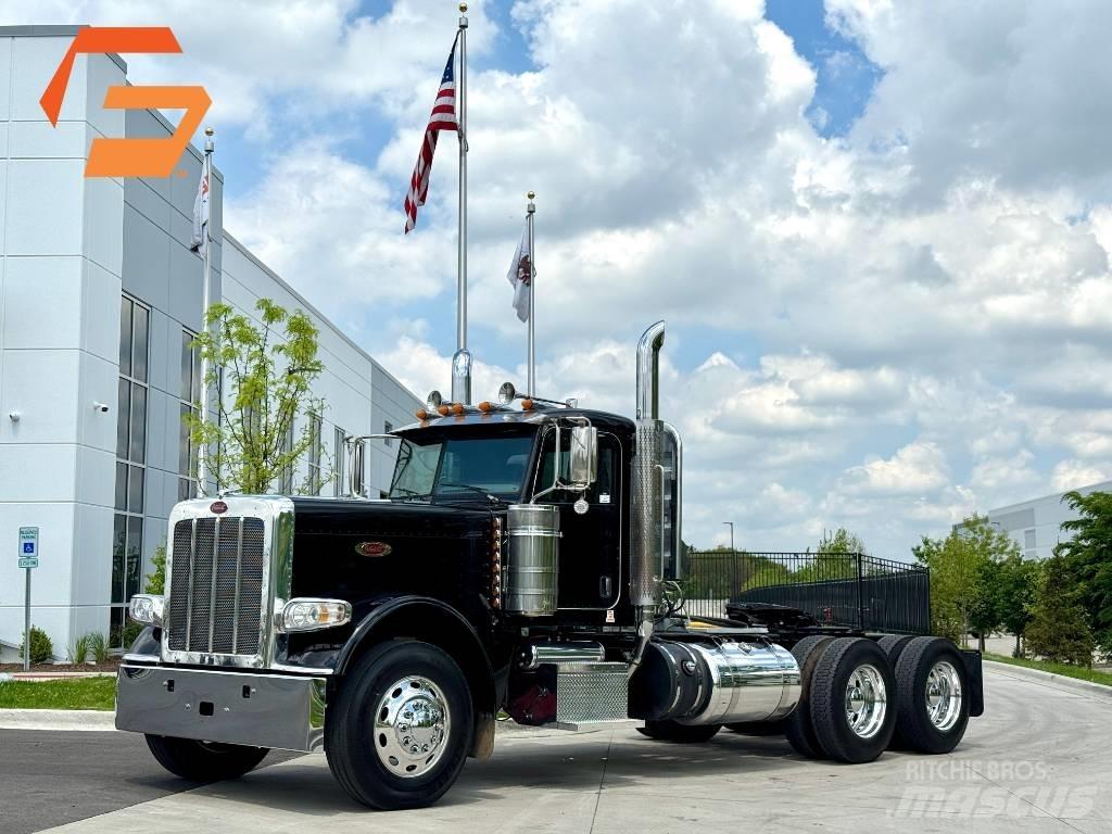 Peterbilt 389 وحدات الجر
