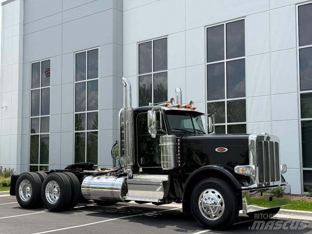 Peterbilt 389 وحدات الجر
