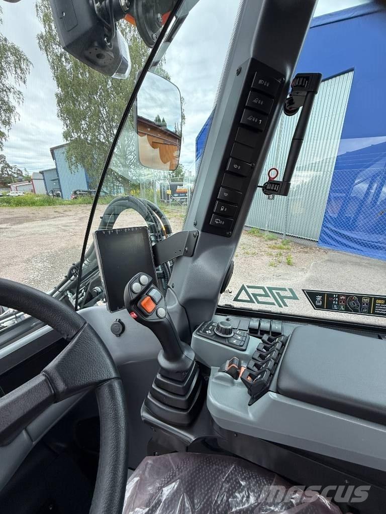 Wille 475 ماكينات منفعة عامة