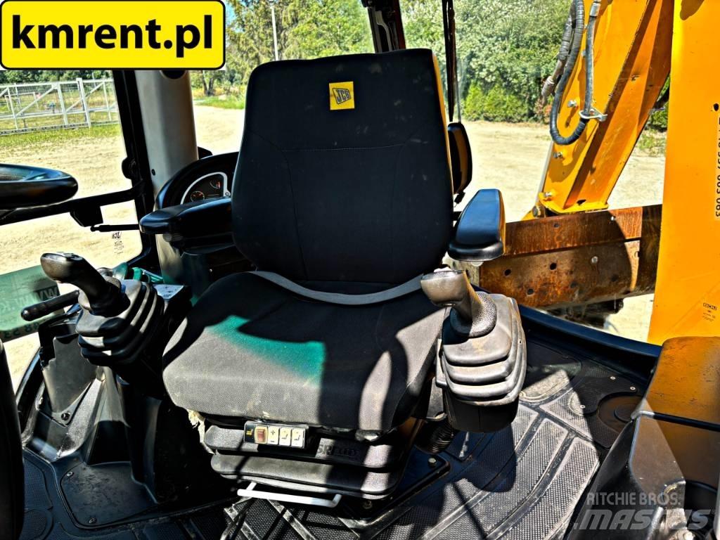 JCB 3CX MTH:2400 لوادر ذات جرافات عكسية