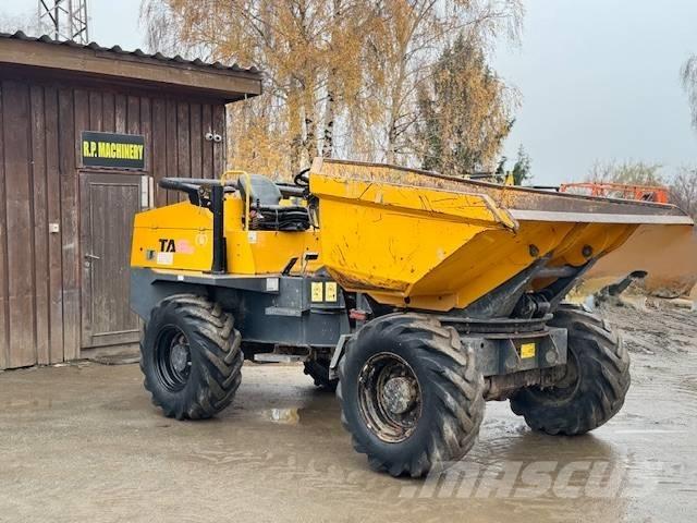 Terex TA 6 عربات نقل قلابة للمواقع