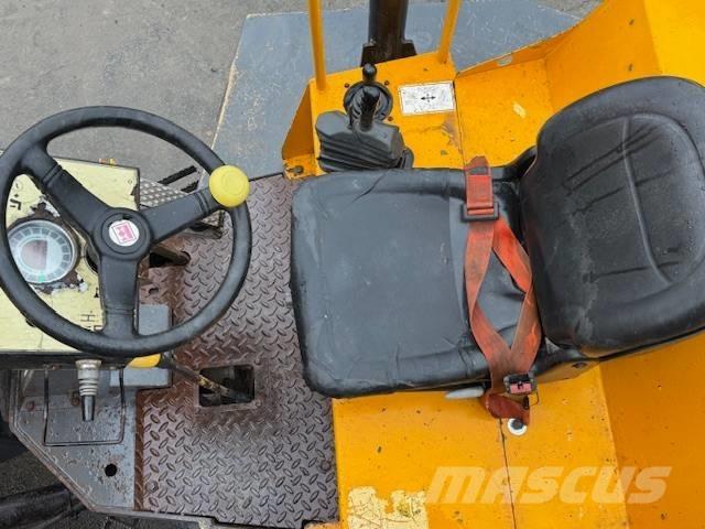 Terex TA 6 عربات نقل قلابة للمواقع