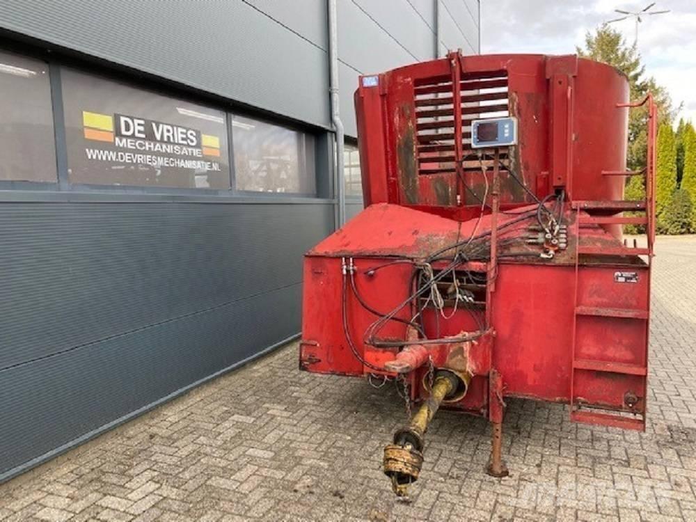 Schrijver mistral 10 علافات ماشية