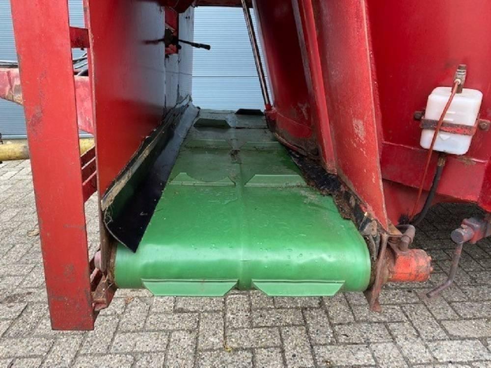 Schrijver mistral 10 علافات ماشية