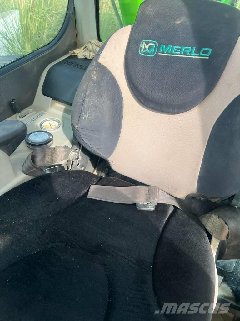 Merlo P 38.13 Plus مناولات متداخلة
