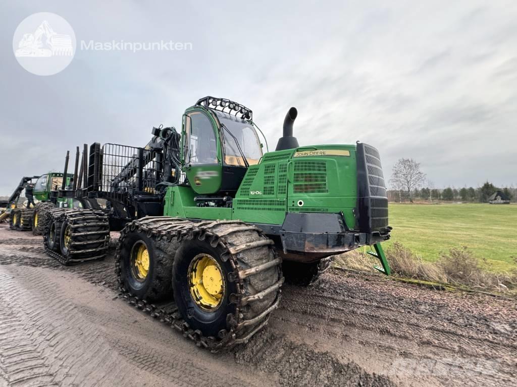 John Deere 1910 G شاحنات