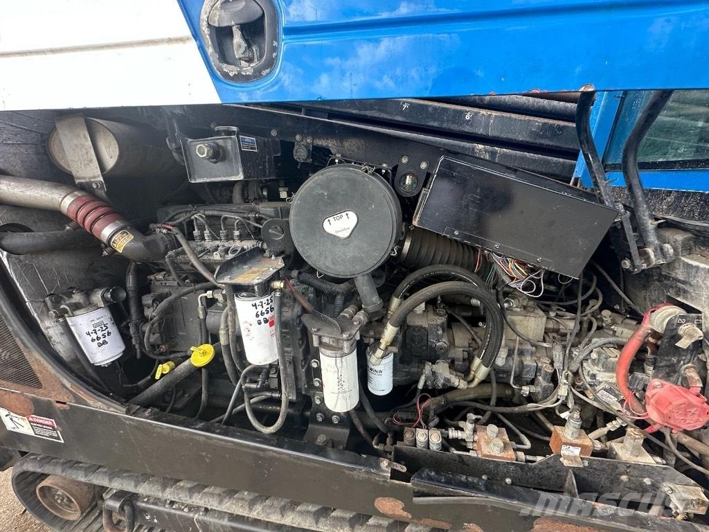 Ditch Witch JT 3020 الحفارات الأفقية