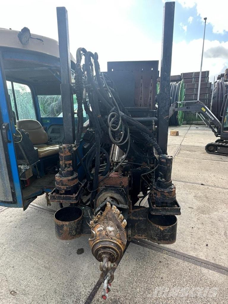 Ditch Witch JT 3020 الحفارات الأفقية