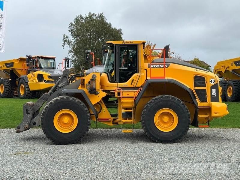 Volvo L 150 H لوادر بعجل