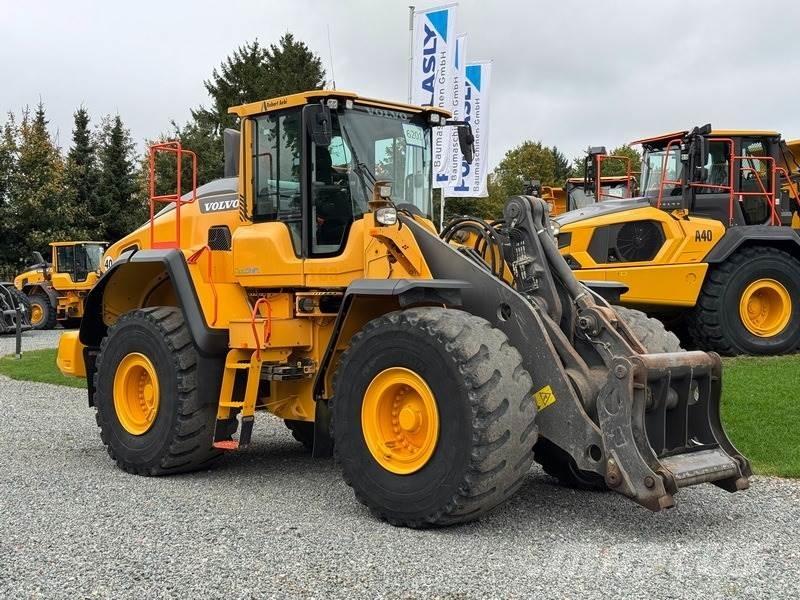 Volvo L 150 H لوادر بعجل