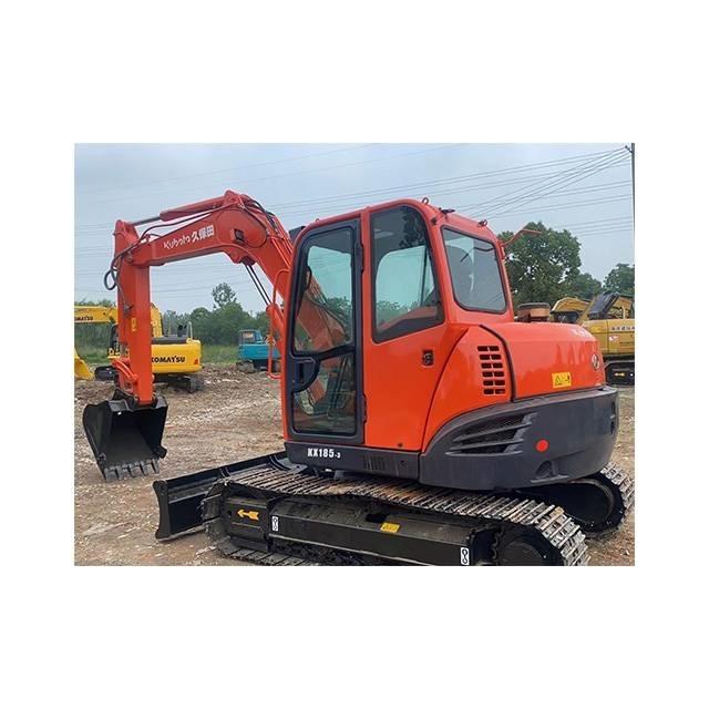 Kubota KX 185-3 حفارات وسط 7 طن - 12 طن