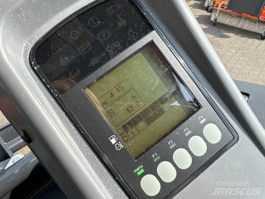 Yanmar VIO38-6 حفارات صغيرة أقل من 7 طن (حفارات صغيرة)