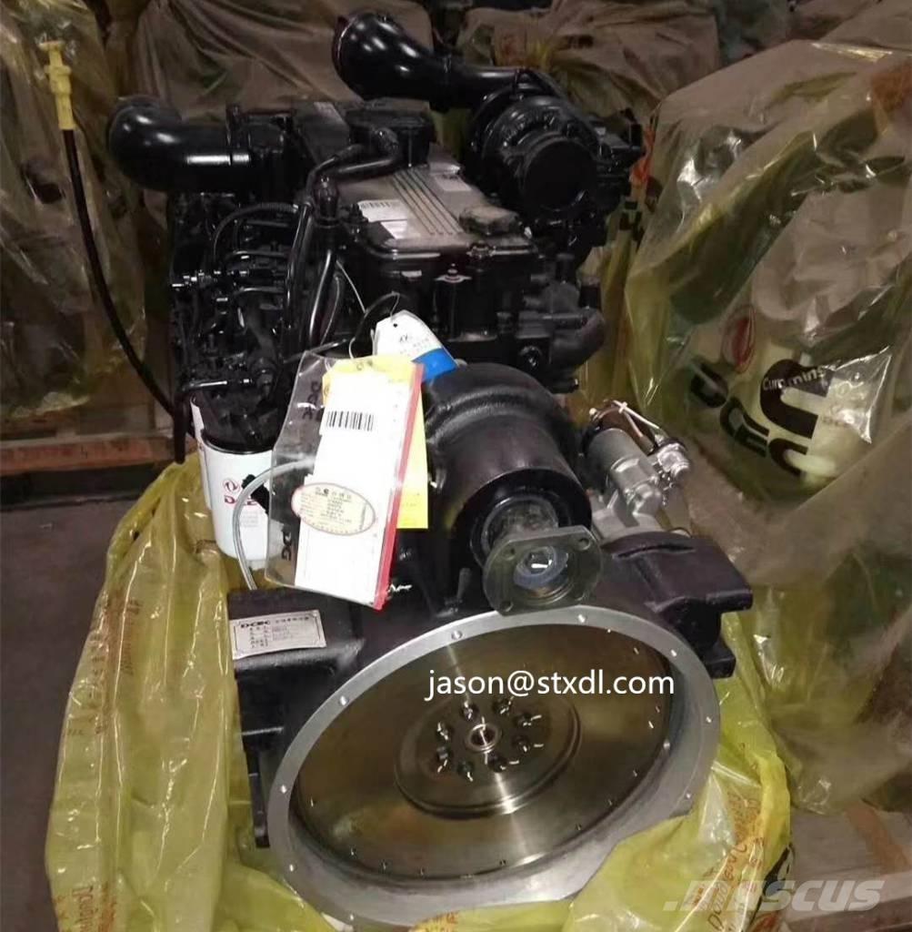 Cummins ISL340 50 محركات