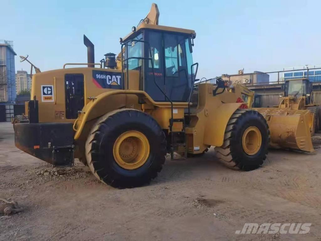 CAT 966 H لوادر بعجل