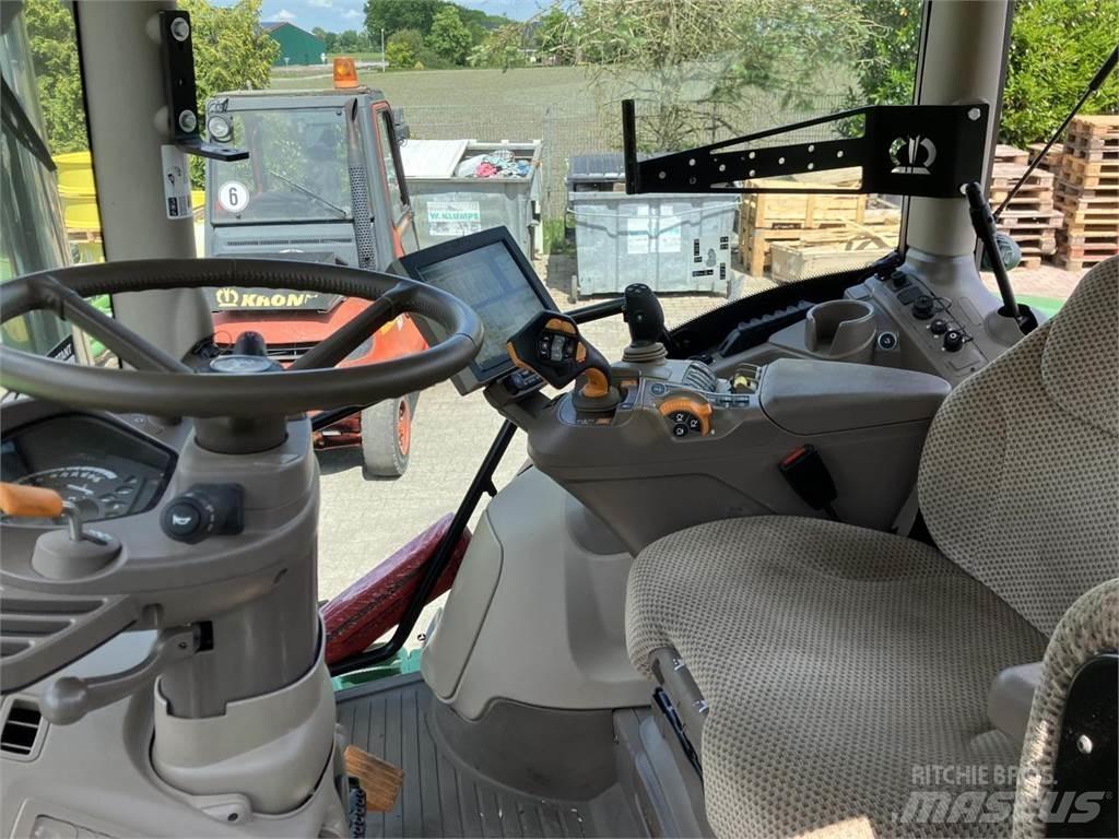John Deere 6155R الجرارات
