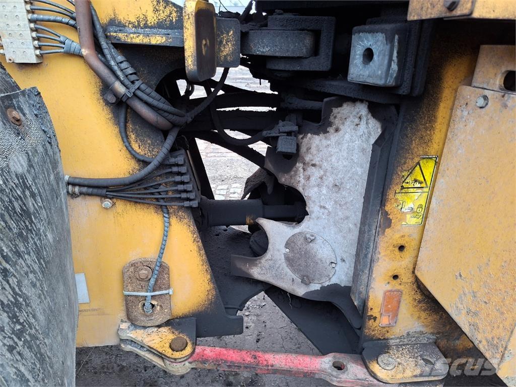 CAT 930H 4X4 أخرى