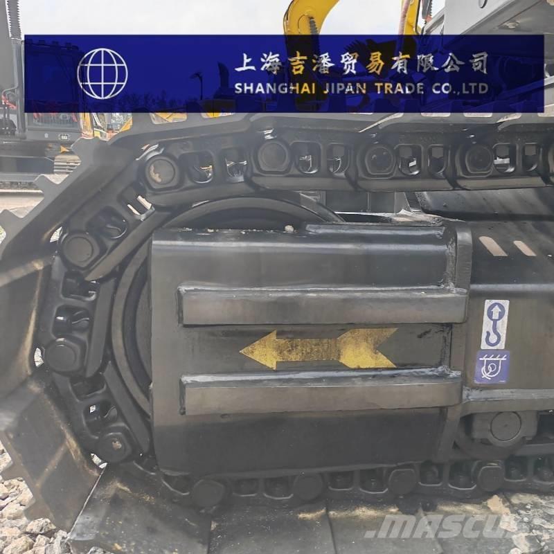 Volvo EC 300 حفارات زحافة