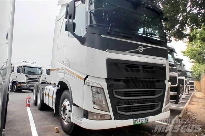 Volvo FH 440 شاحنات أخرى