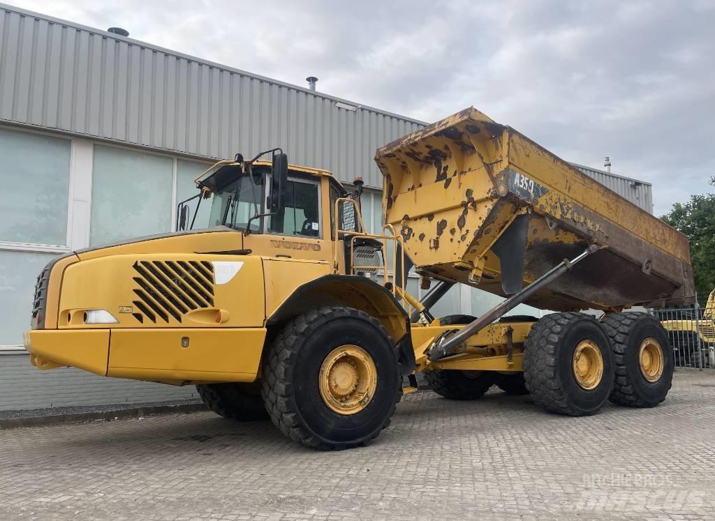 Volvo A 35 D    2005   CE ساحبات مفصلية