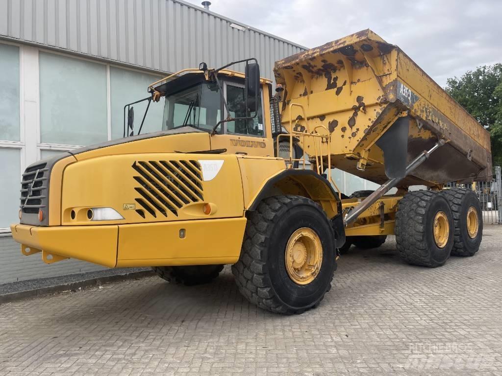 Volvo A 35 D    2005   CE ساحبات مفصلية