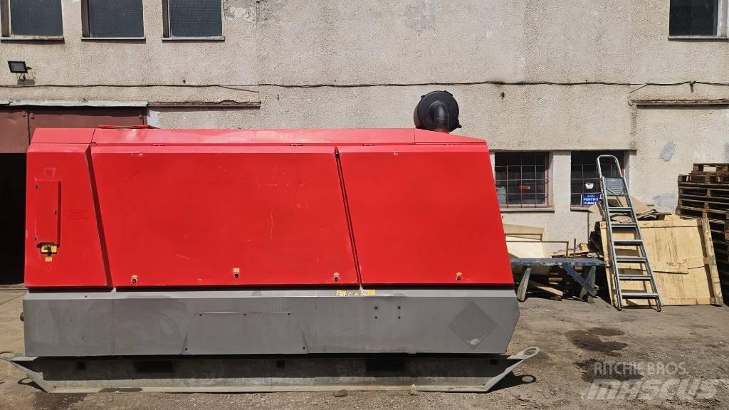 Kaeser M 250 مضخات هوائية