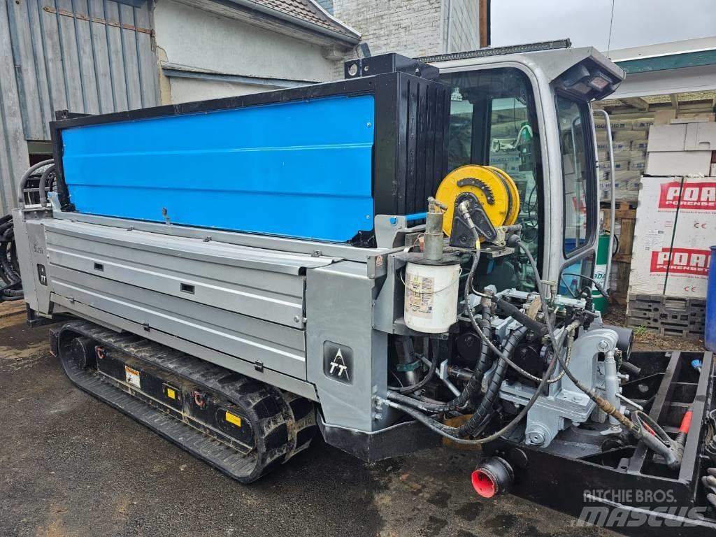 Tracto-Technik 15XP الحفارات الأفقية