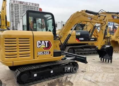 CAT CAT305.5E2 حفارات صغيرة أقل من 7 طن (حفارات صغيرة)