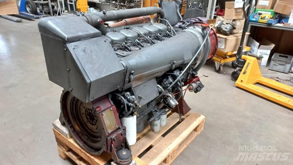 Deutz BF6L913C محركات